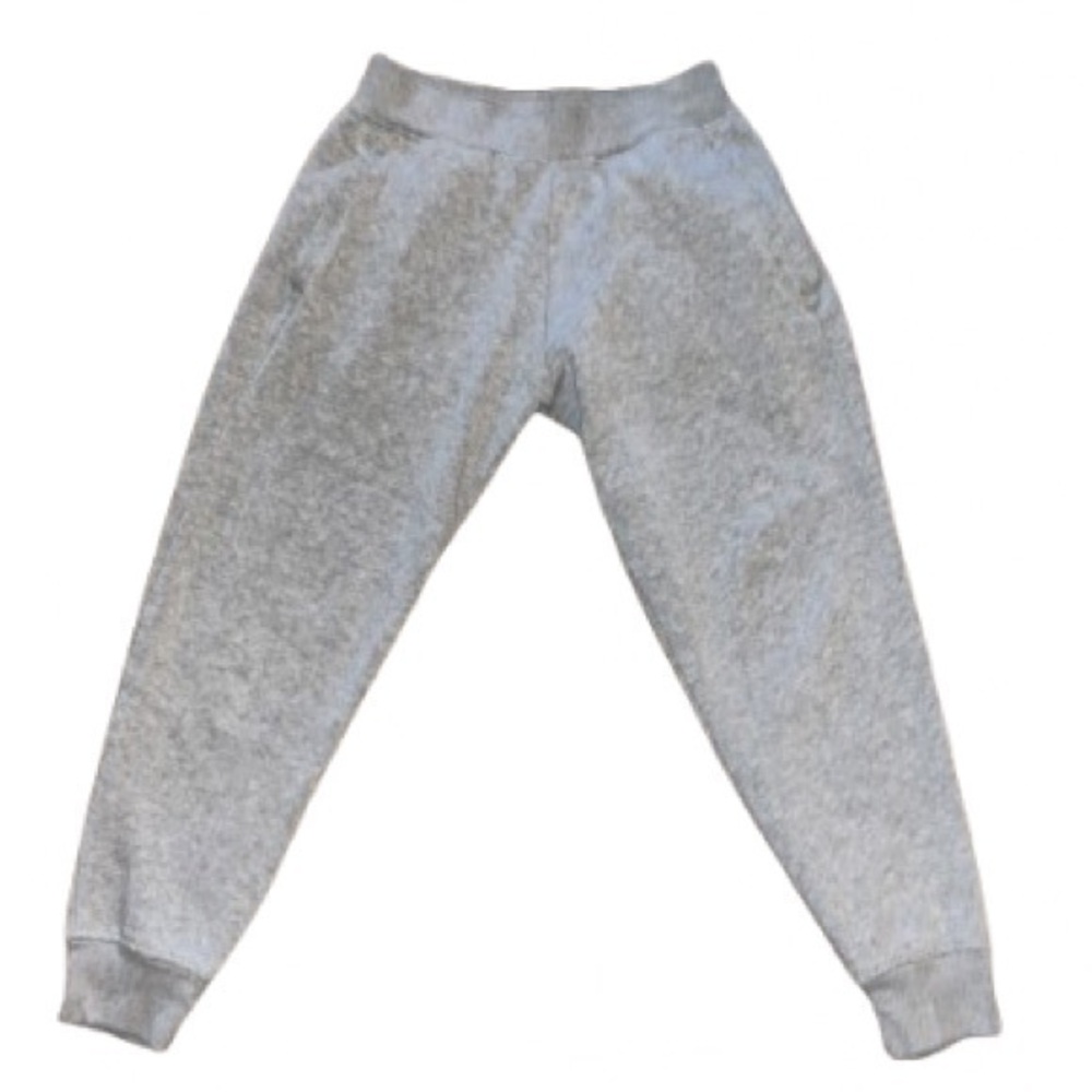 Zara essentials gray daily outfit sweatpants size M
